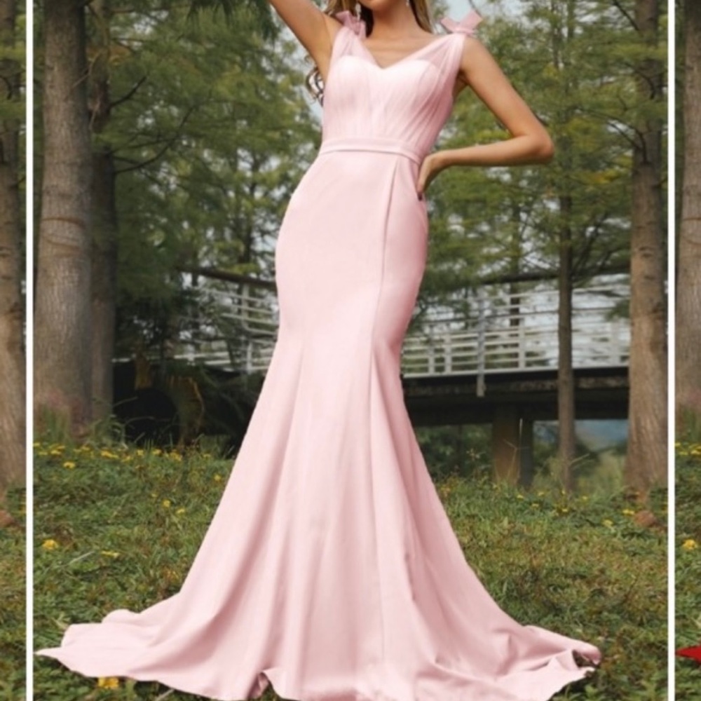 Bridesmaid Dress